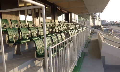 スタジアム